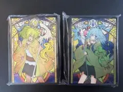 霊使い　スリーブ　未開封　2種セット