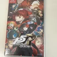 Persona 5 Royal Nintendo Switch