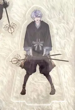 シクフォニ　廻　ジオラマアクリルスタンド　雨乃こさめ　アクスタ