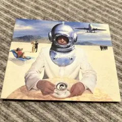 Mr.Children CD 宇宙飛行士のジャケット
