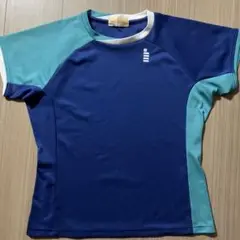 ゴーセン　レディース　Lサイズ　シャツ　中古　美品　バドミントン　テニス