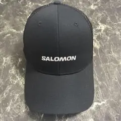 SALOMON メッシュキャップ