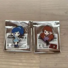 アイカツ 10thstory 未来へのSTARWAY ラバーストラップ