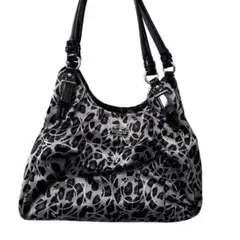 【極美品】 COACH コーチ ハンドバック