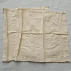 クッションカバー ナチュラル 45×45 ベージュ