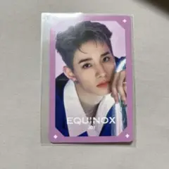 JO1 EQUINOX 佐藤景瑚