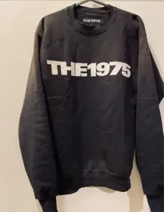 THE 1975 ダメージ加工 スウェット XLサイズ 新品未使用 The 1975 ダメージ加工 スウェット トレーナー XL