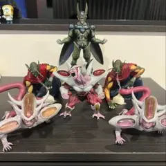 ドラゴンボール　クリーチャーズ　6体セット　まとめ売り