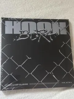BTOB ミニョク HOOK