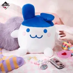 一番くじ たまごっち ラストワン賞 みみっち ぴょこぴょこぬいぐるみ