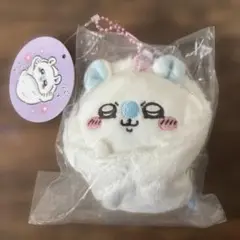 ちいかわ モモンガ おくるみマスコット