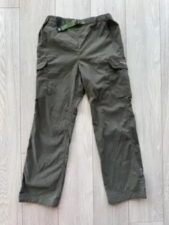 モンベル mont bell ストレッチカーゴパンツ キッズ 130