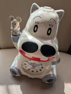 マキバオー目覚まし時計