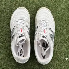 29cm ニューバランス　442　フットサルシューズ