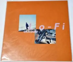未使用品 OKKAAA / LO-FI（7インチレコード）