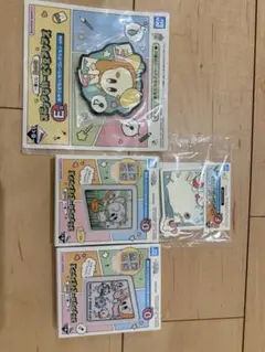 一番くじ　星のカービィコミックなカービィ&フレンズ　セット