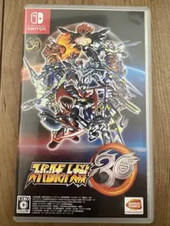 スーパーロボット大戦30 スパロボ【Nintendo Switch】