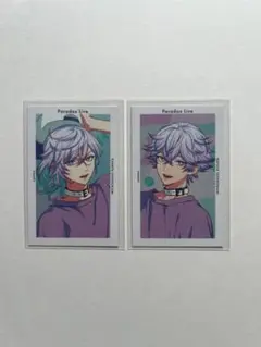パラライ cozmez 珂波汰 那由汰 Gプリ ver.43