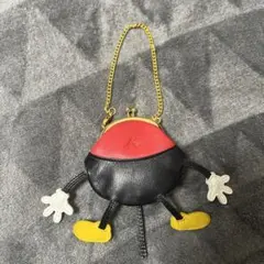 キタムラ×ディズニー　ミッキー　がまぐち　コインケース 2025年最新】 キタムラ ディズニー コインケースの人気アイテム