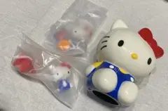 キティー　貯金箱ガチャ（おまけガチャ付き）