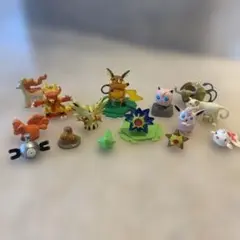 ガチャ ポケモンフルカラーコレクション