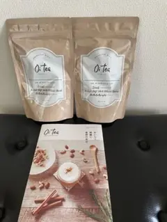 オイティー oitee ミルクティ2袋
