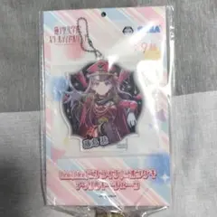 Link！Like！ラブライブ!×オンゲキ　アクリルキーチェーン　藤島慈