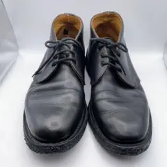tricker's margaret howell別注 7.5 ブラック 美品 美品☆トリッカーズ SIZE 7.5【定価￥102,600-☆マーガレット
