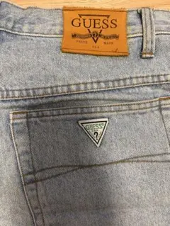 GUESS デニムパンツ ジーンズ 32
