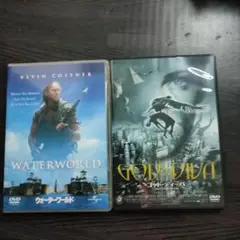 ウォーターワールド　ゴッド・ディーバ