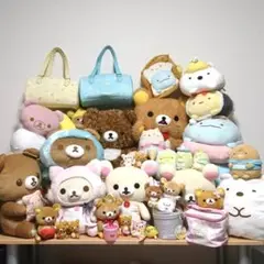 2025年最新】リラックマ チャイロイコグマのぎゅ〜っと