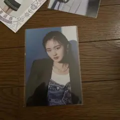 新せ界　山﨑天ポストカード