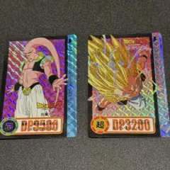 213 ゴテンクス 214 魔人ブウ