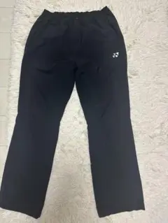 YONEX ユニフォームアップパンツ (60141 )Mブラック