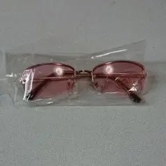 ファッショングラス UV400 フチナシ