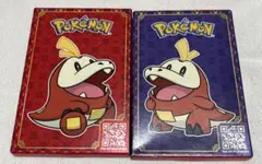 海外限定　新品　ポケモンカード　ハッピーセット　2点