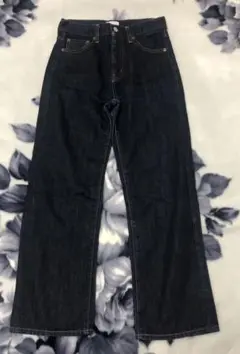 アングリッド ヴィンテージストレートデニム