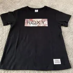 ROXY ブラック Tシャツ サイズ130
