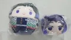 【2個セット 】鬼滅の刃 胡蝶しのぶ もちころりん ふわコロりん
