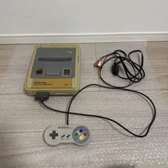 【動作未確認】Nintendo スーパーファミコン