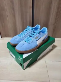 PUMA PARERMO　team light blue