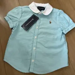 新品タグ付き　ラルフローレン　半袖シャツ