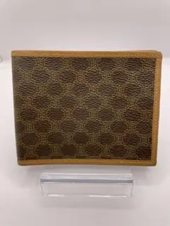 セリーヌ 折り財布 定期入れ マカダム