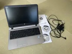 HP ProBook 450 G3 i7 15.6インチ