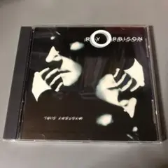 ロイ・オービソン　mystery girl 輸入盤CD