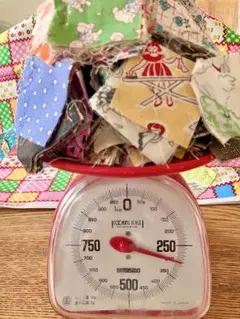 はぎれ生地セット 約300g