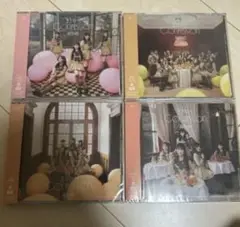 まさかのconfession AKB48 初回盤 ABC OS盤4枚セット