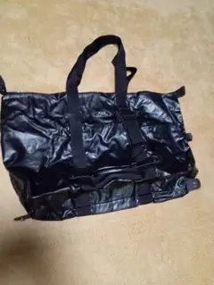 最終値引きどこでもポケット小さく畳めるトートーバック