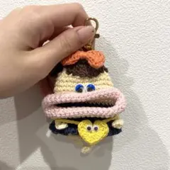 AirPodsケース　キーホルダー