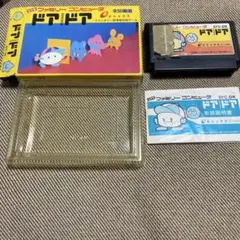 ファミリーコンピュータ ドアドア